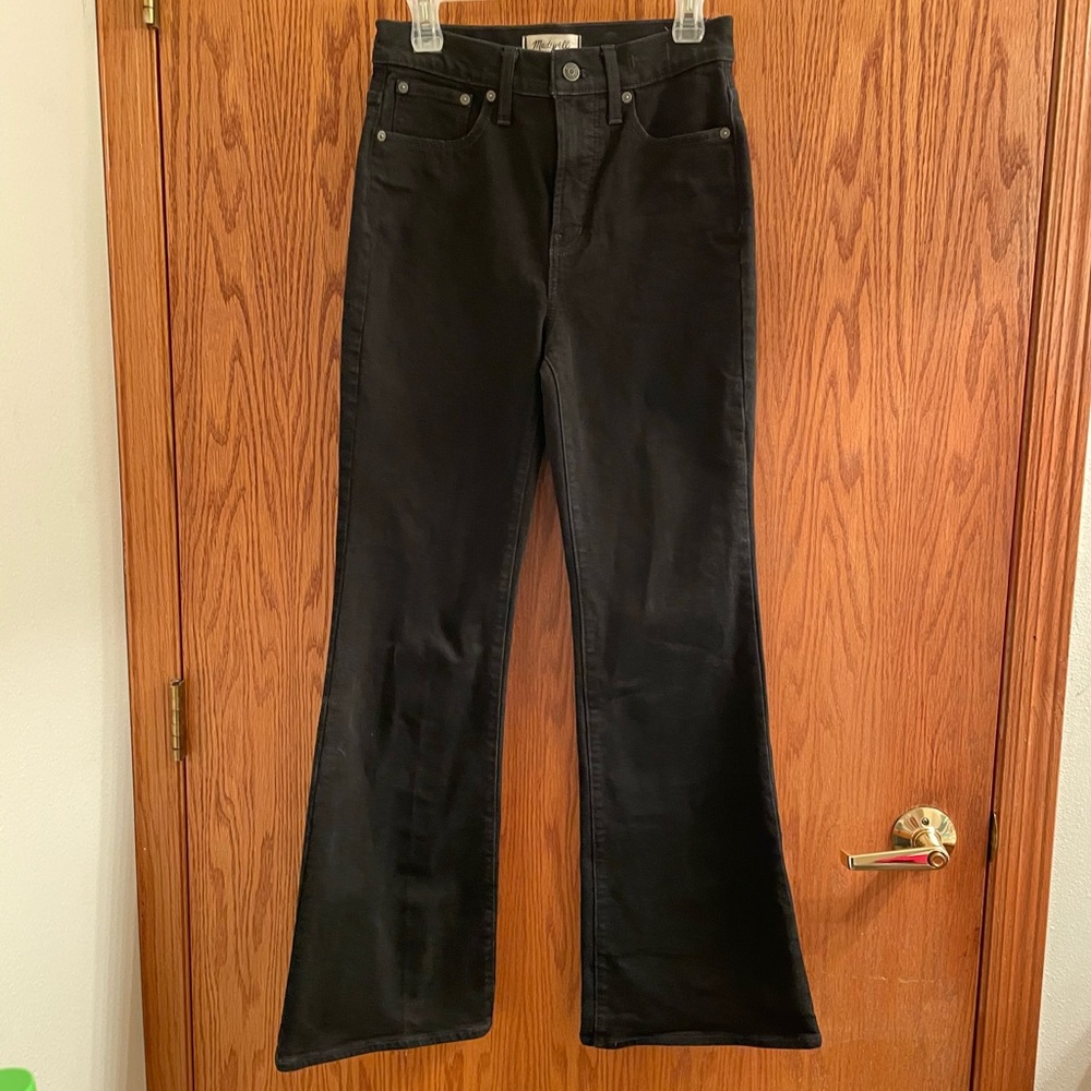 Madewell The Perfect Vintage Flare Jean Women’s Size 26